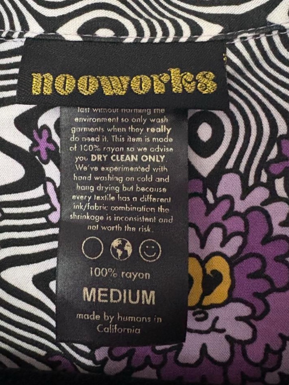 Nooworks Haze Shirt - Picture 2 of 3